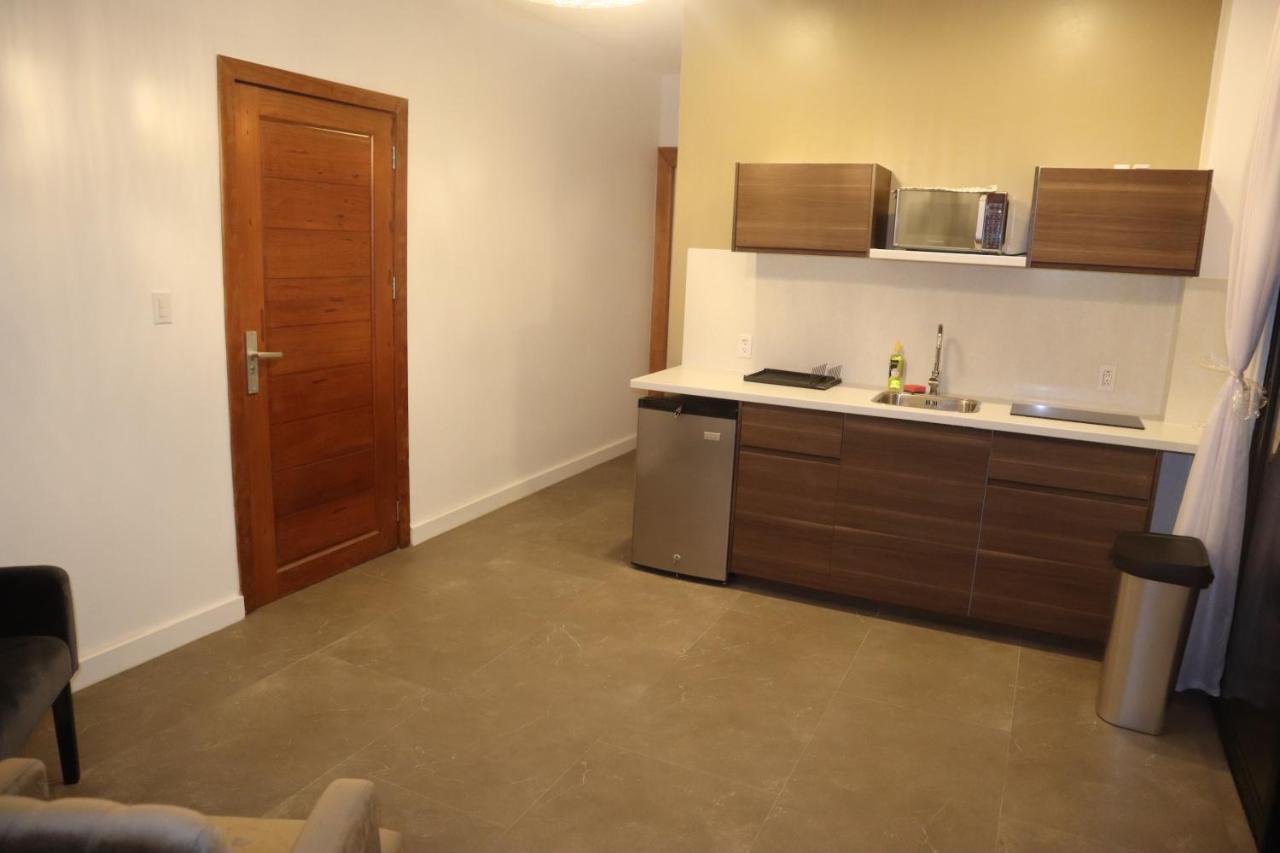 Empire Apartments Su 2 Marthastraat Paramaribo Exterior foto
