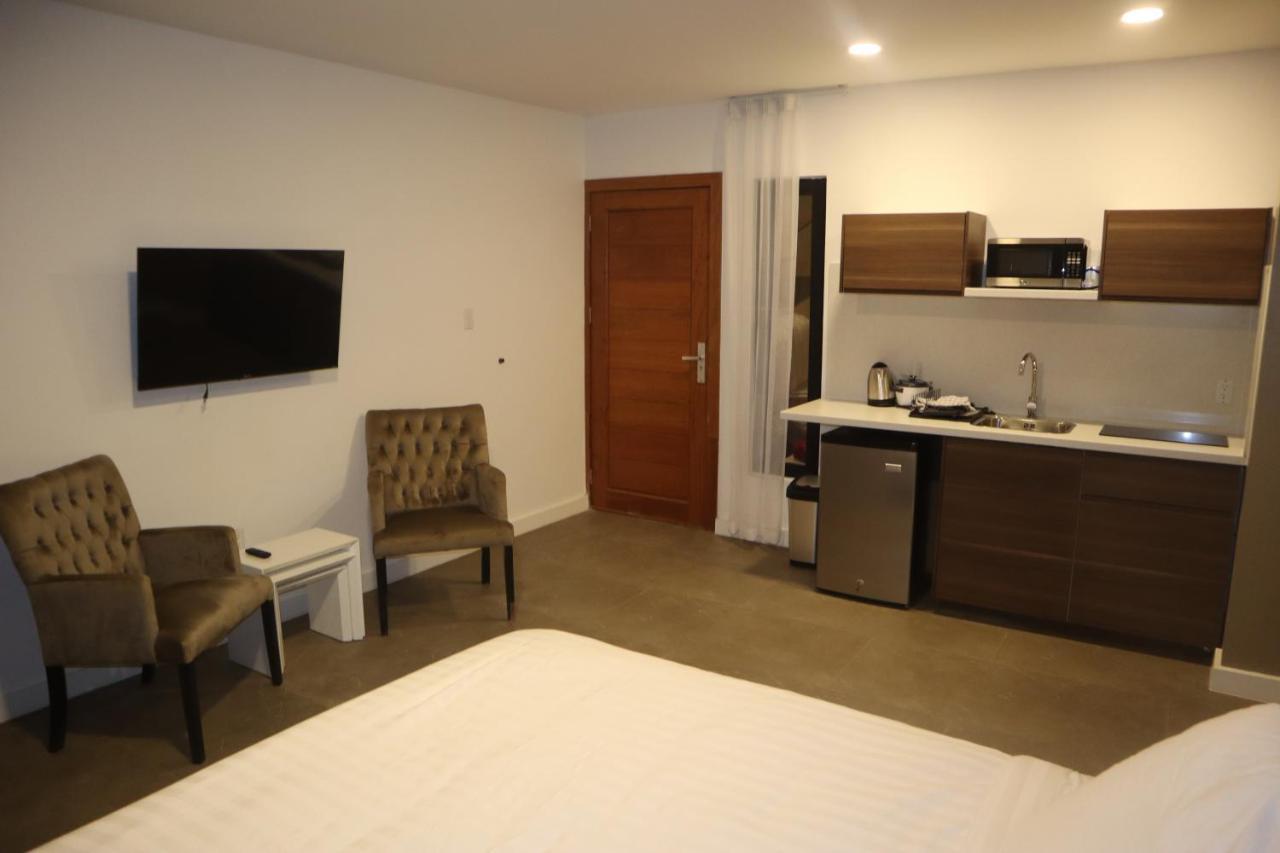 Empire Apartments Su 2 Marthastraat Paramaribo Exterior foto