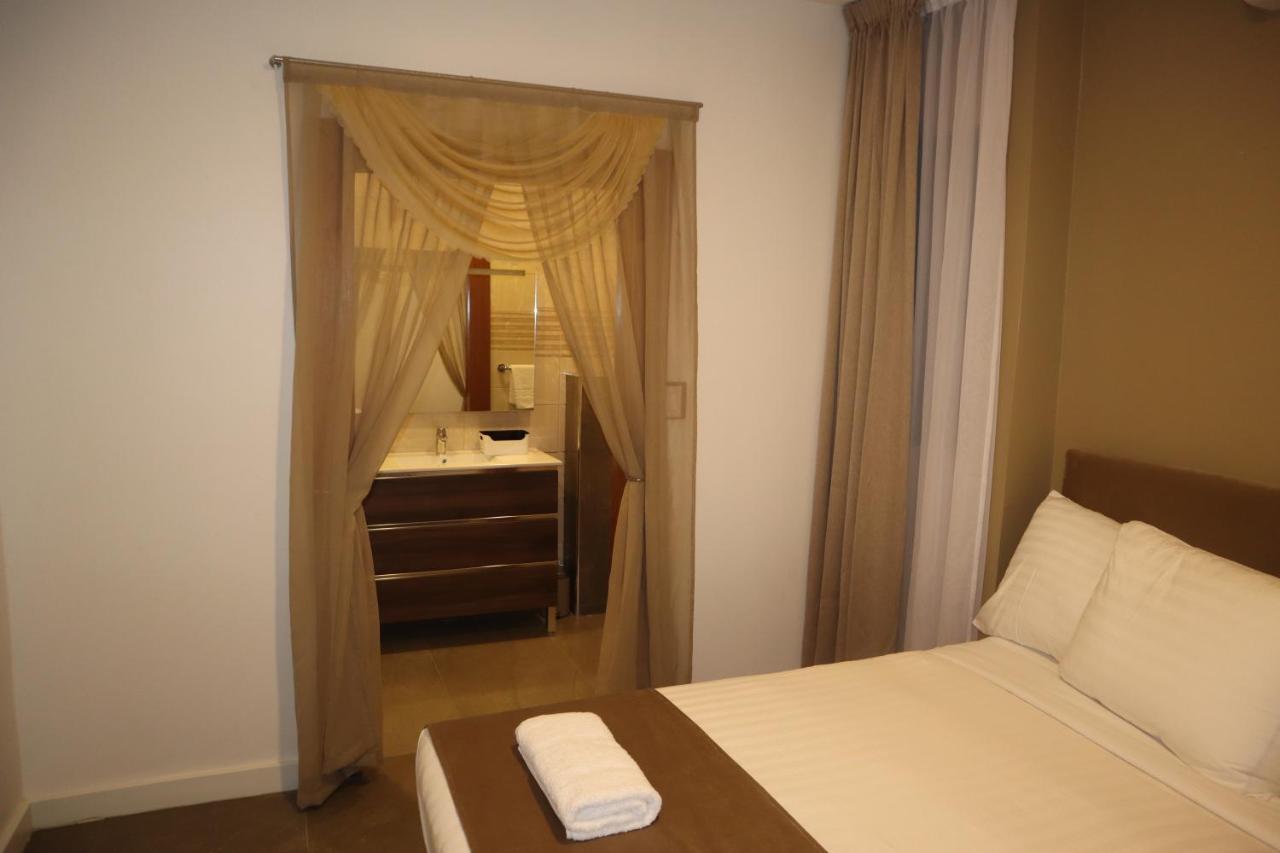 Empire Apartments Su 2 Marthastraat Paramaribo Exterior foto